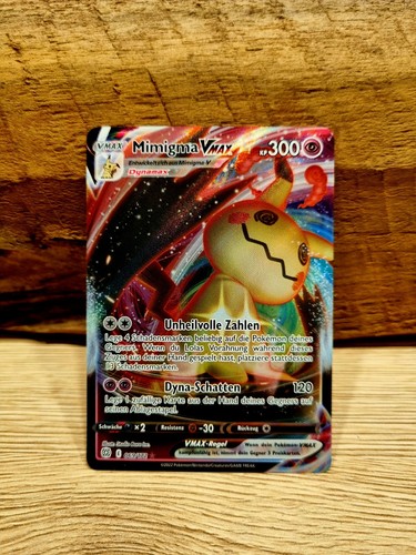 Pokemon mimigma vmax 069 - vmax, 069/172