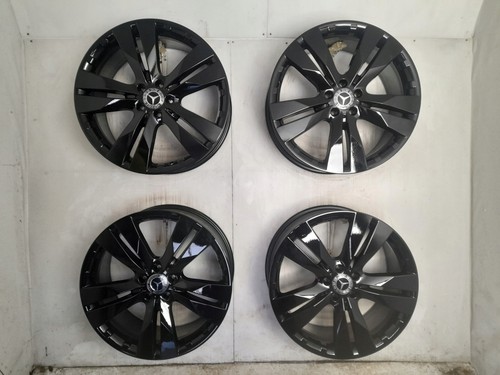 Original alufelgen - 4x,