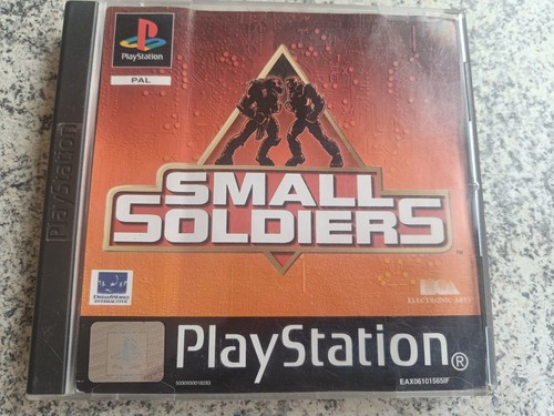 Small soldiers sony - small, (sony