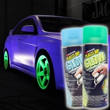 Plasti Dip "Glow in the Dark"
