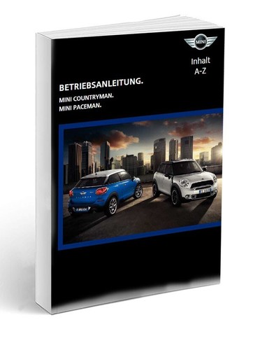 Mini countryman paceman - mini,