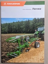 AMAZONE Anbau-Volldrehpflug