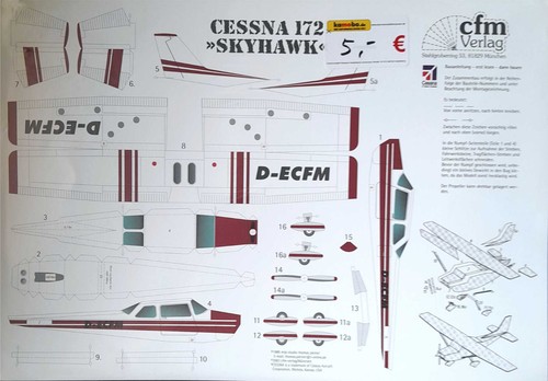 Cfm verlag cessna - cfm-verlag, 172