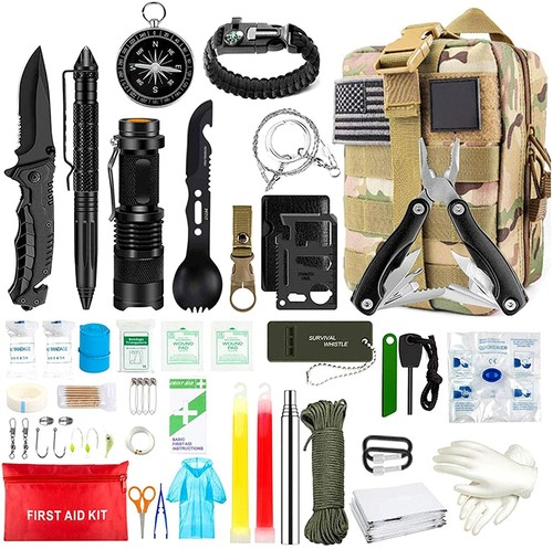 Außen notfall survival kit - außen,