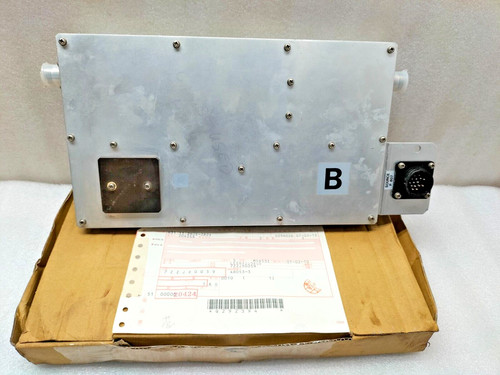 Jrc nah 269a endstufe - jrc, hf