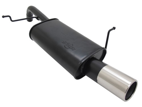 Novus sportauspuff für ford - novus,