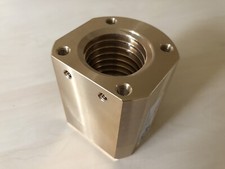 Tragmutter Hubmutter