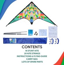 NorthHawk Wonder Stuntdrachen