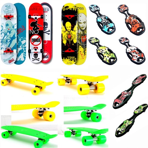 Area skateboard rebel - area,