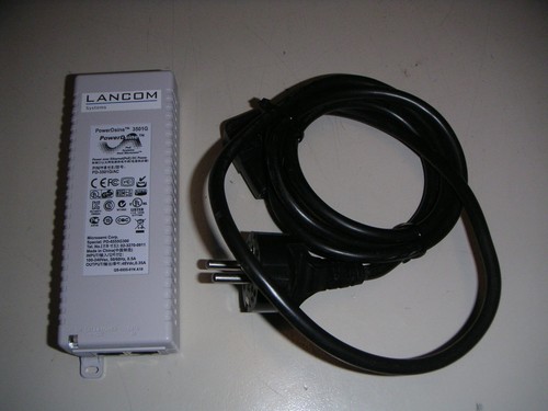 Lancom powerdsine pd 3501g - lancom, pd-3501g
