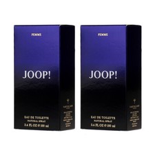 Joop Femme - EDT Eau de Toilette 100ml - 2x