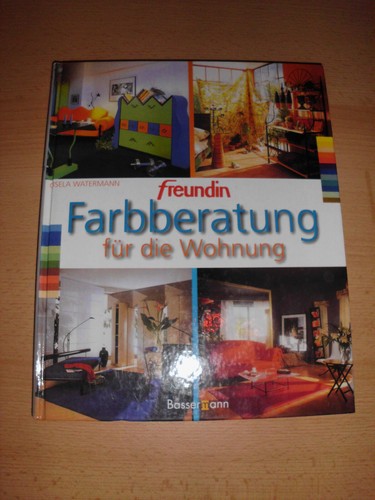Buch farbberatung für die - buch,