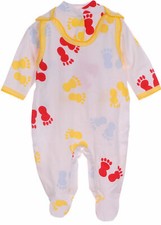 Strampler Hemdchen Set 50 56