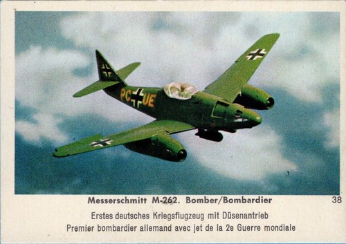 115 197 sammelbild flugzeug - 115/197,
