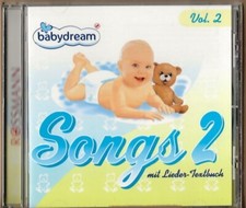 Babydream  l CD I Songs 2 mit