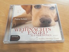 Hörbuch Petra Schier Ein Weihnachtsengel auf vier Pfoten 