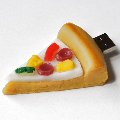 Usb stick pizza - 8,