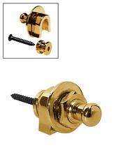 Security Locks/Gurtpins gold
