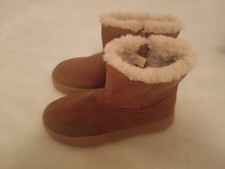 Zara Boots Mädchen Schuhe Gr. 32 Winterstiefel NEU