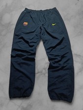 Vintage Y2K Nike Barcelona