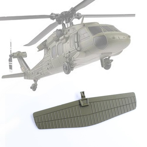 Helikopter heckflügel kit - rc,