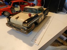 Highway Patrol Police 1961