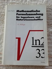 Mathematische Formelsammlung