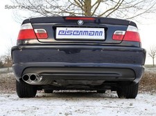 Eisenmann Komplettanlage BMW