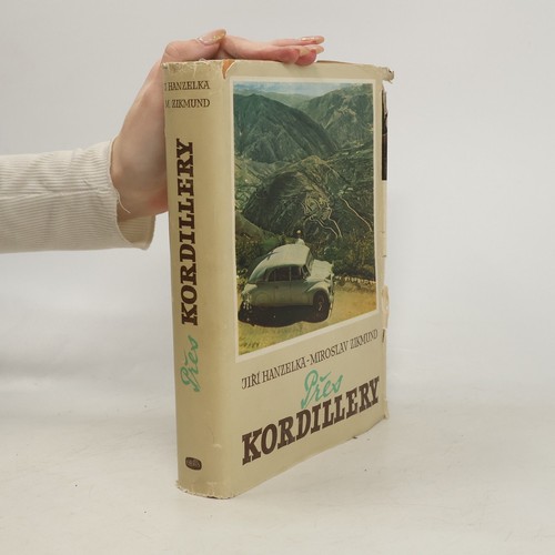 Přes kordillery jiří - přes,