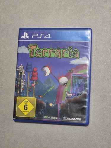 Terraria - (sony, 4)