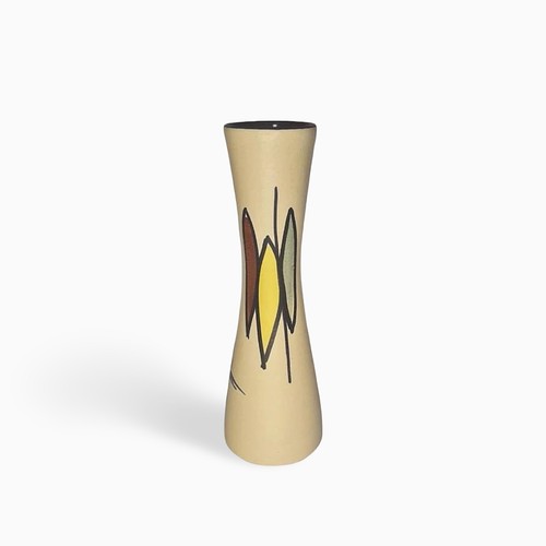 Vintage fohr keramik vase - vintage,