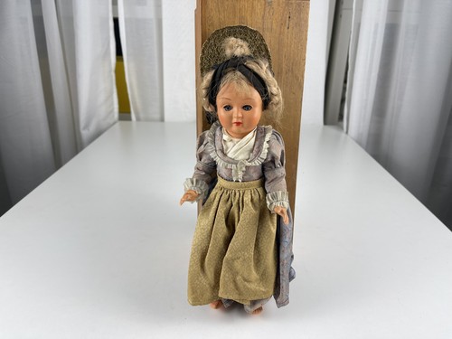 Alte zelluloid puppe - alte,