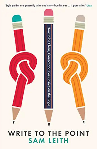 Write the point - how, to