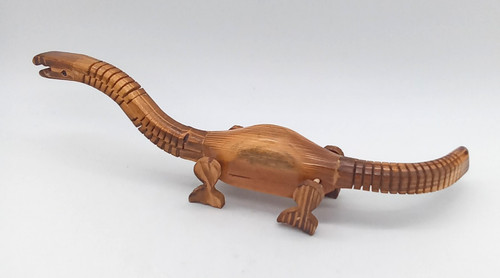 Holzspielzeug dinosaurier - holzspielzeug,