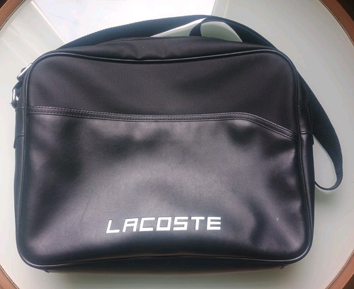 Lacoste sport vintage - lacoste, airline