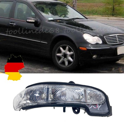 Rechts led spiegelblinker - rechts,
