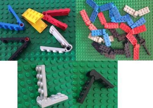 Lego großes scharnier 3149 - ,
