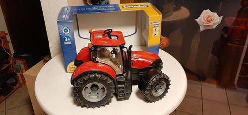 Bruder trecker case - trecker, optum
