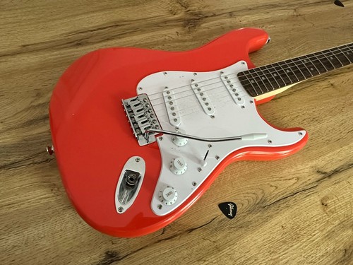 Limited edition squier - limited,