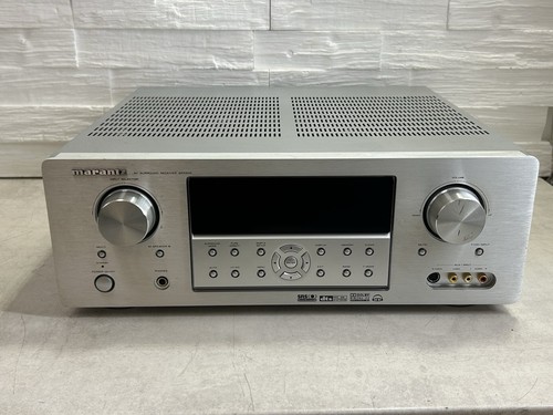 Marantz sr5500 receiver - sr5500,