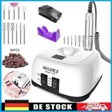 Nagelfräser Zeitersparnis