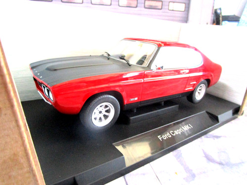 Ford capri mk1 rs coupe - capri,