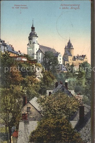 Schwarzenberg erzgebirge - schwarzenberg,