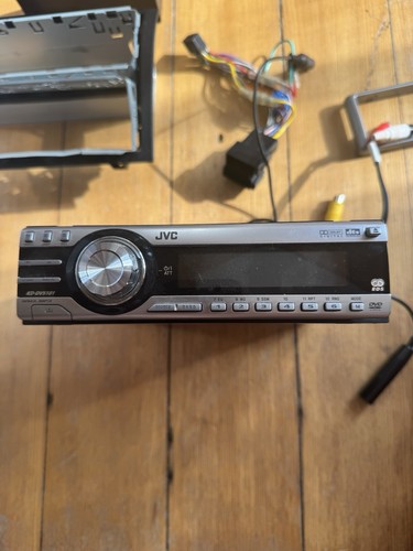 Jvc dv5101 autoradio dvd - kd-dv5101,