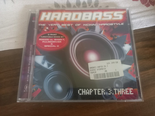 Sampler hardbass - sampler,