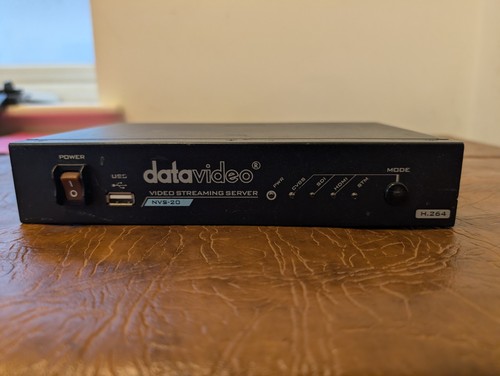 Datavideo streaming server - datavideo,