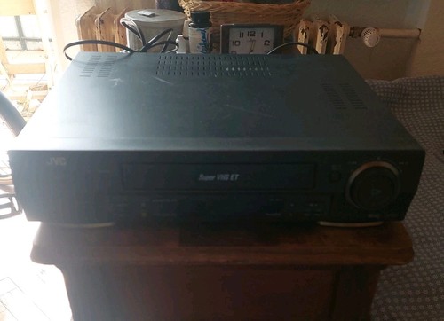 Jvc videorekorder super - , vhs