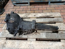 Schaltgetriebe Getriebe Gear Box Ford Capri 1700 GT MK1 Ford Taunus