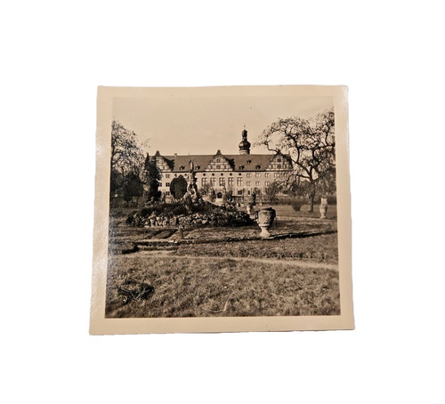 Foto haus herrenhaus - haus,