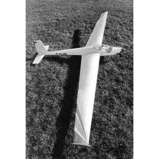 Bauplan L 13 SW Vivat Modellbauplan Motorsegler Motorflugmodell